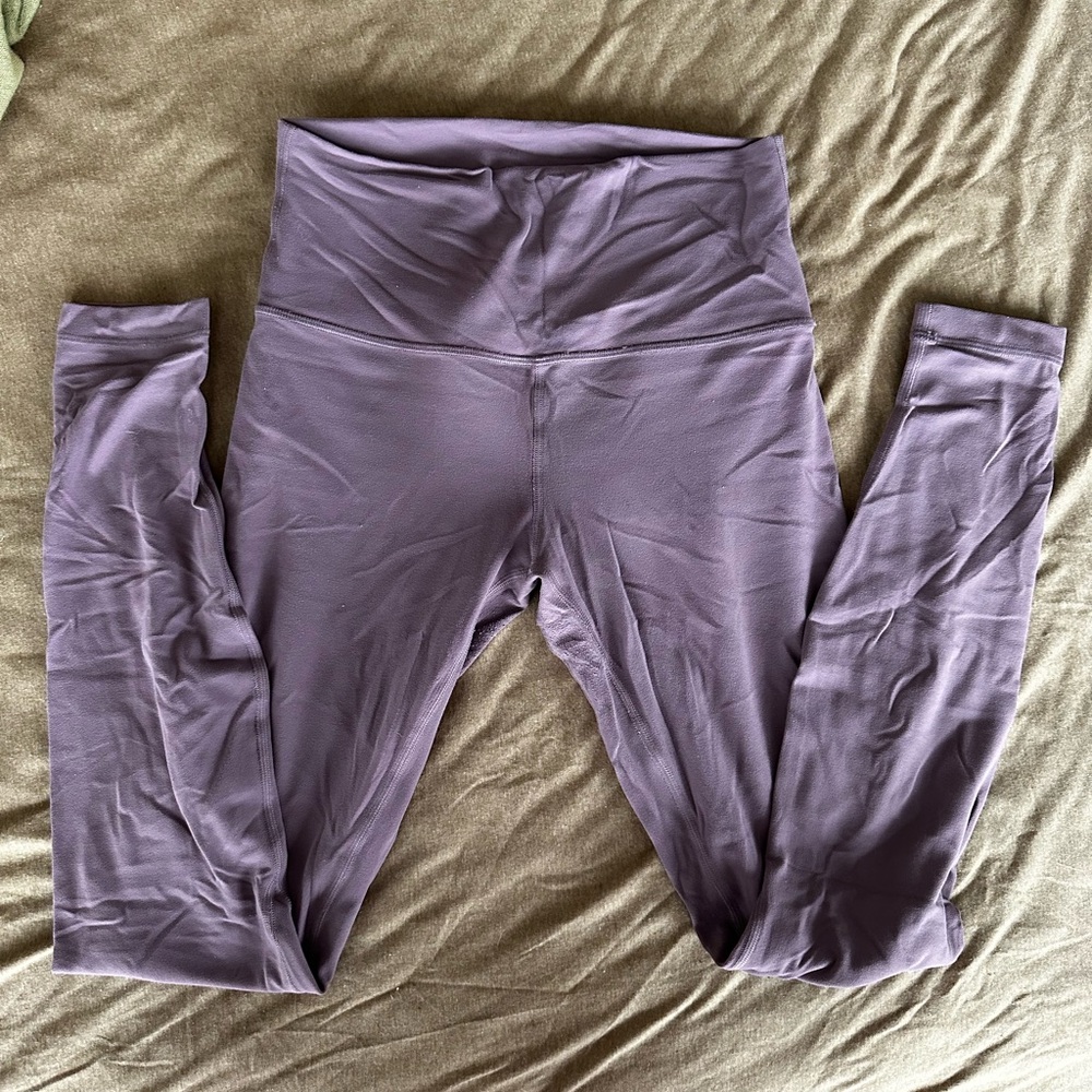 Lululemon 7/8” Align Leggings